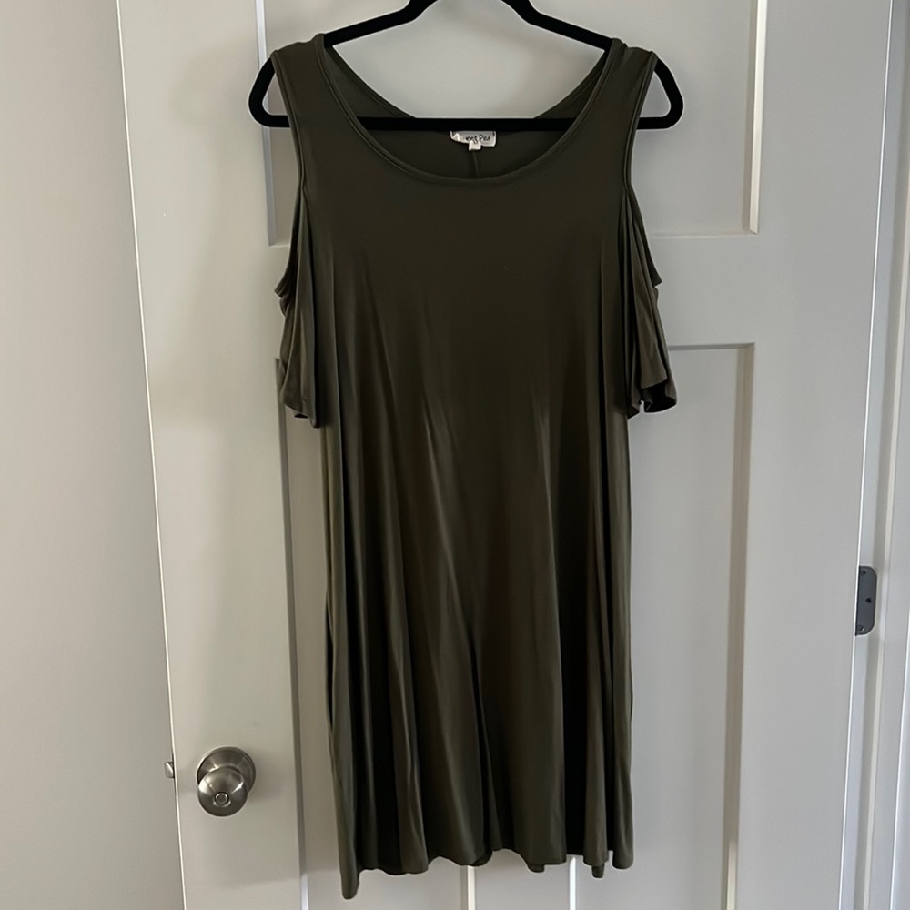 Sweat Pea Cotton dress